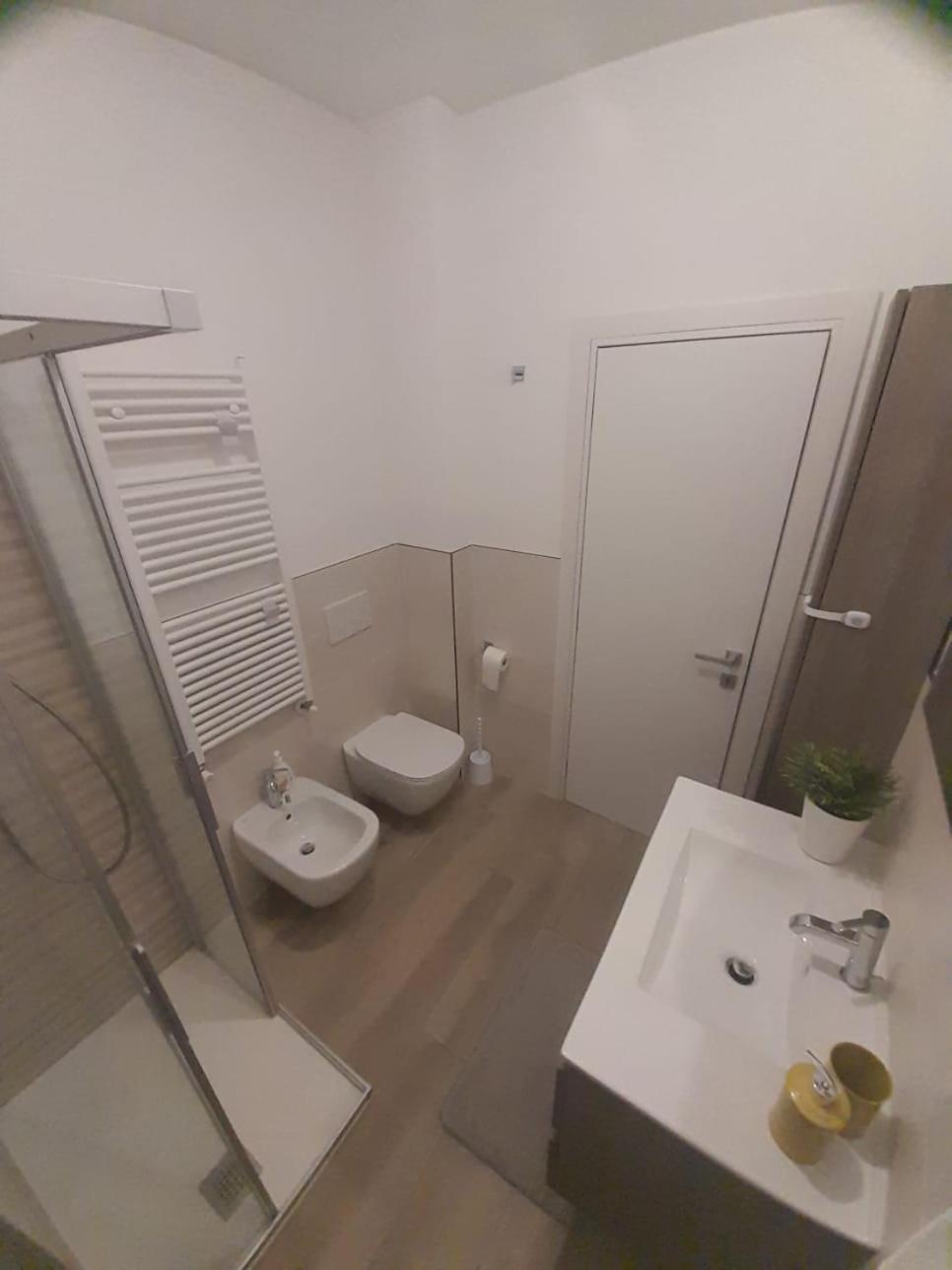 Citrus Apartment Brenzone Dış mekan fotoğraf
