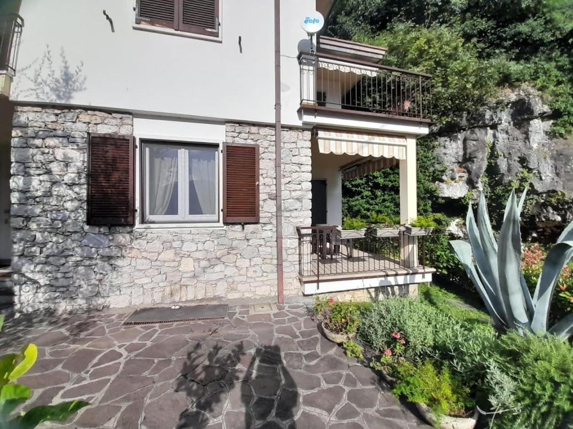 Citrus Apartment Brenzone Dış mekan fotoğraf
