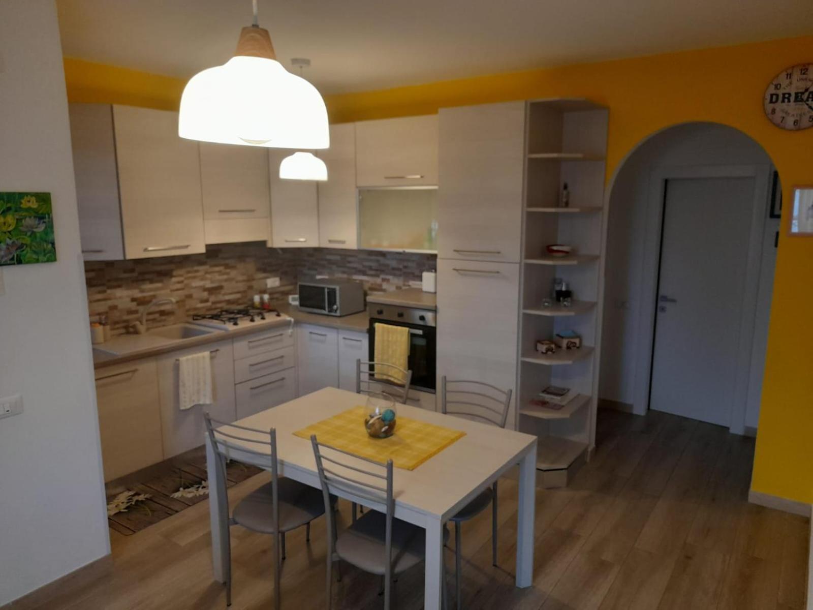 Citrus Apartment Brenzone Dış mekan fotoğraf