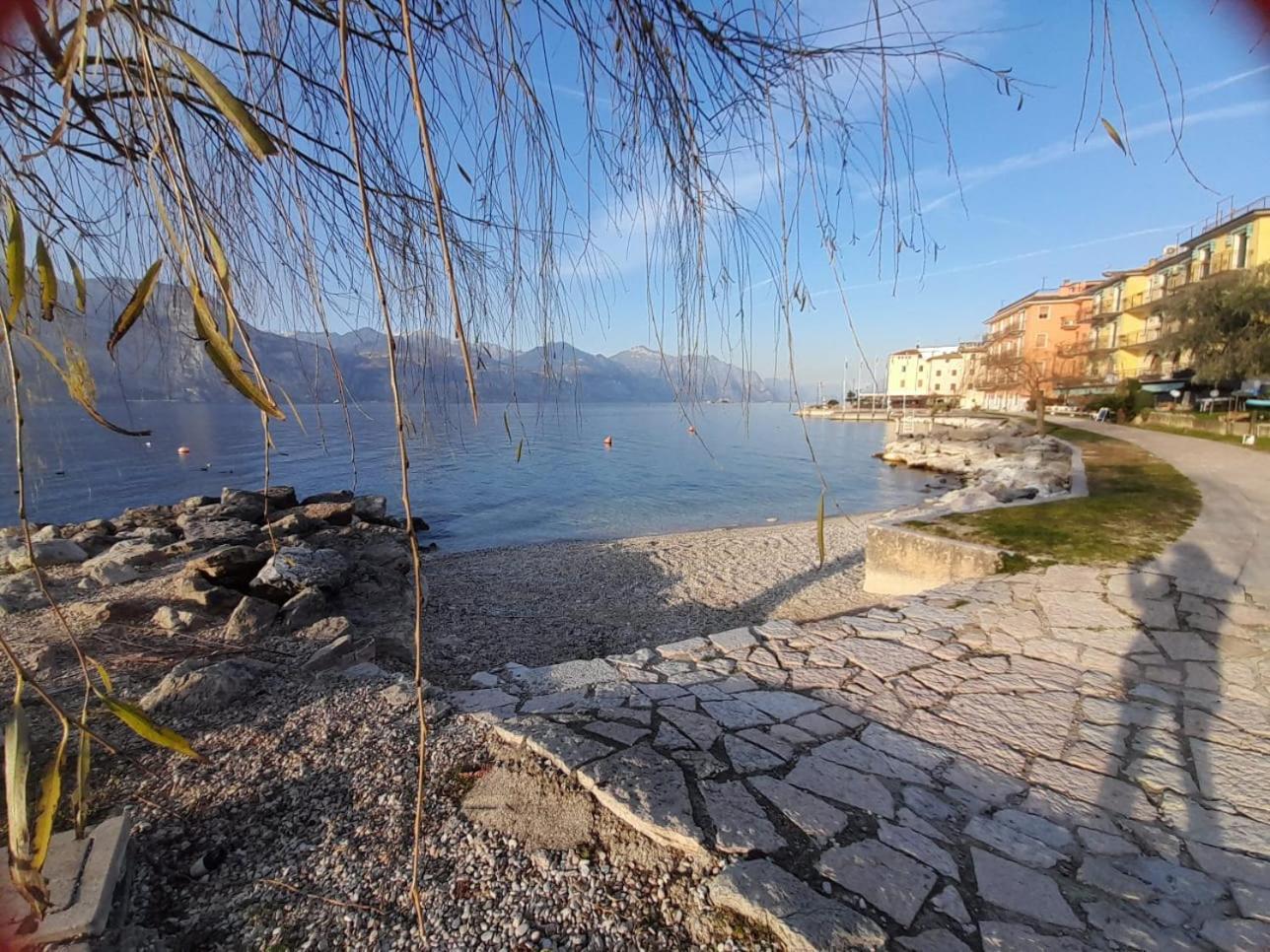 Citrus Apartment Brenzone Dış mekan fotoğraf