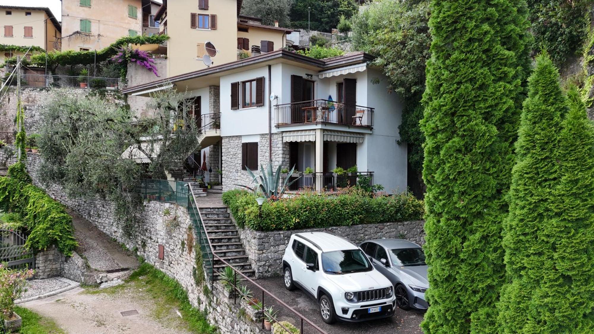 Citrus Apartment Brenzone Dış mekan fotoğraf
