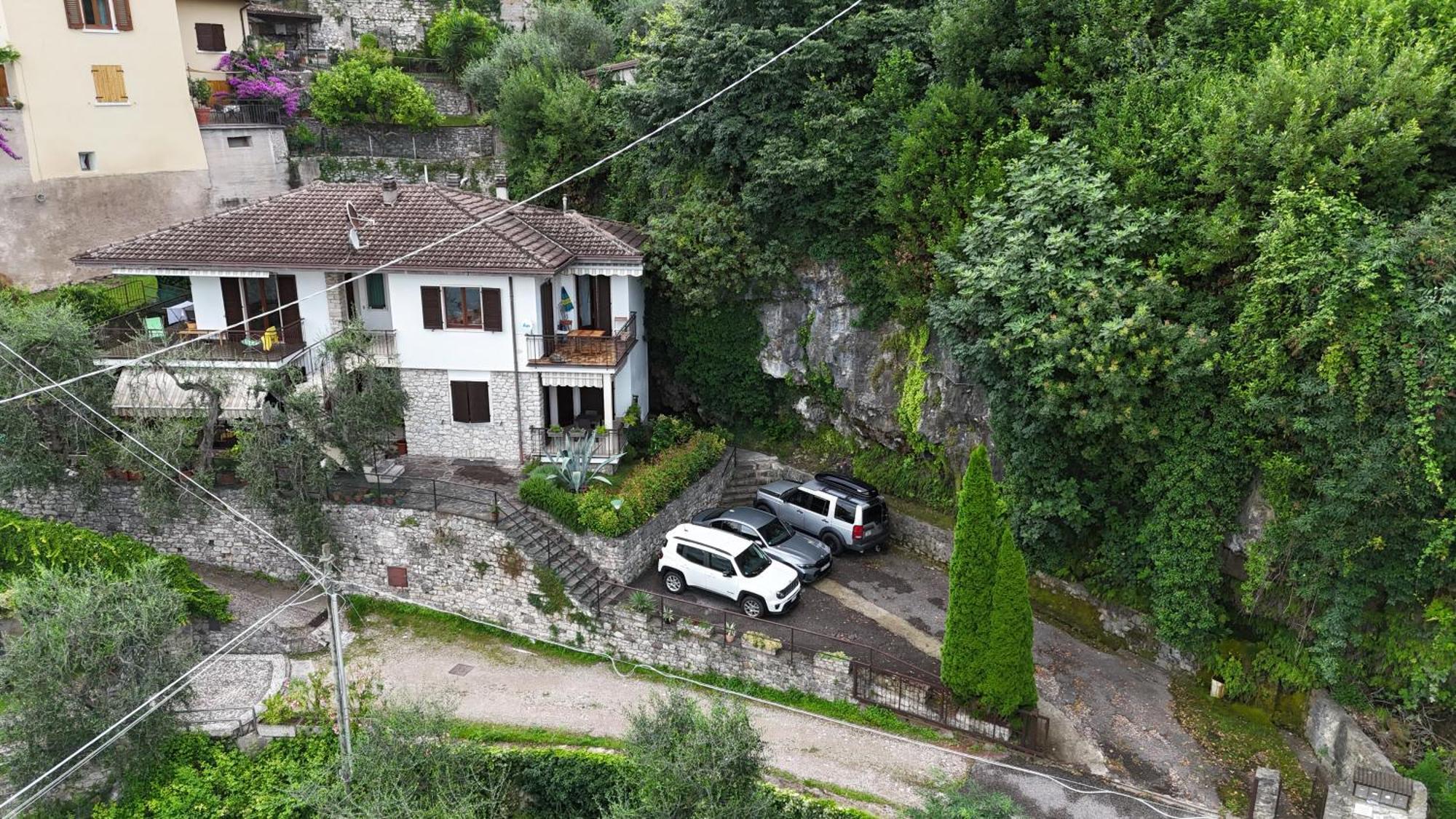 Citrus Apartment Brenzone Dış mekan fotoğraf