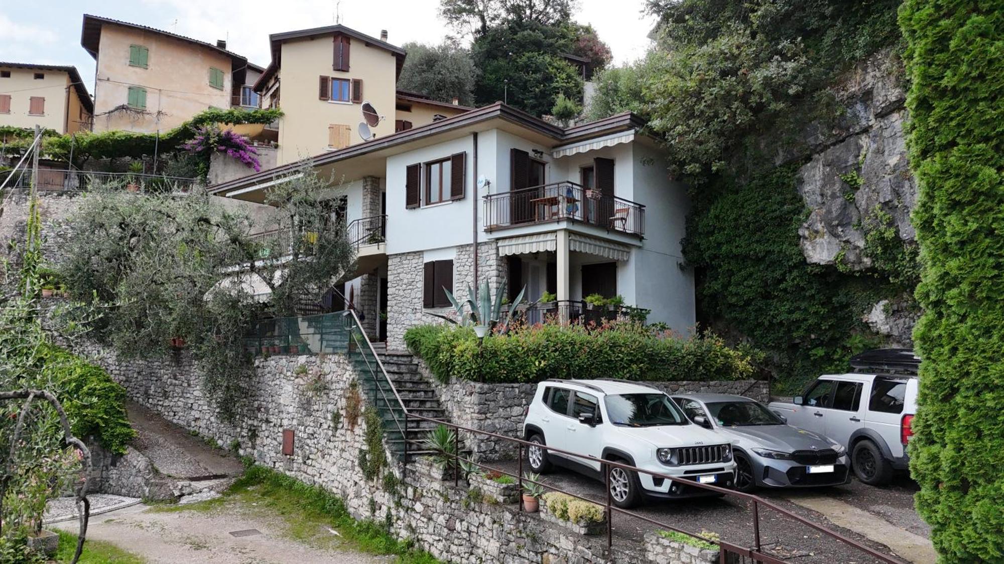 Citrus Apartment Brenzone Dış mekan fotoğraf