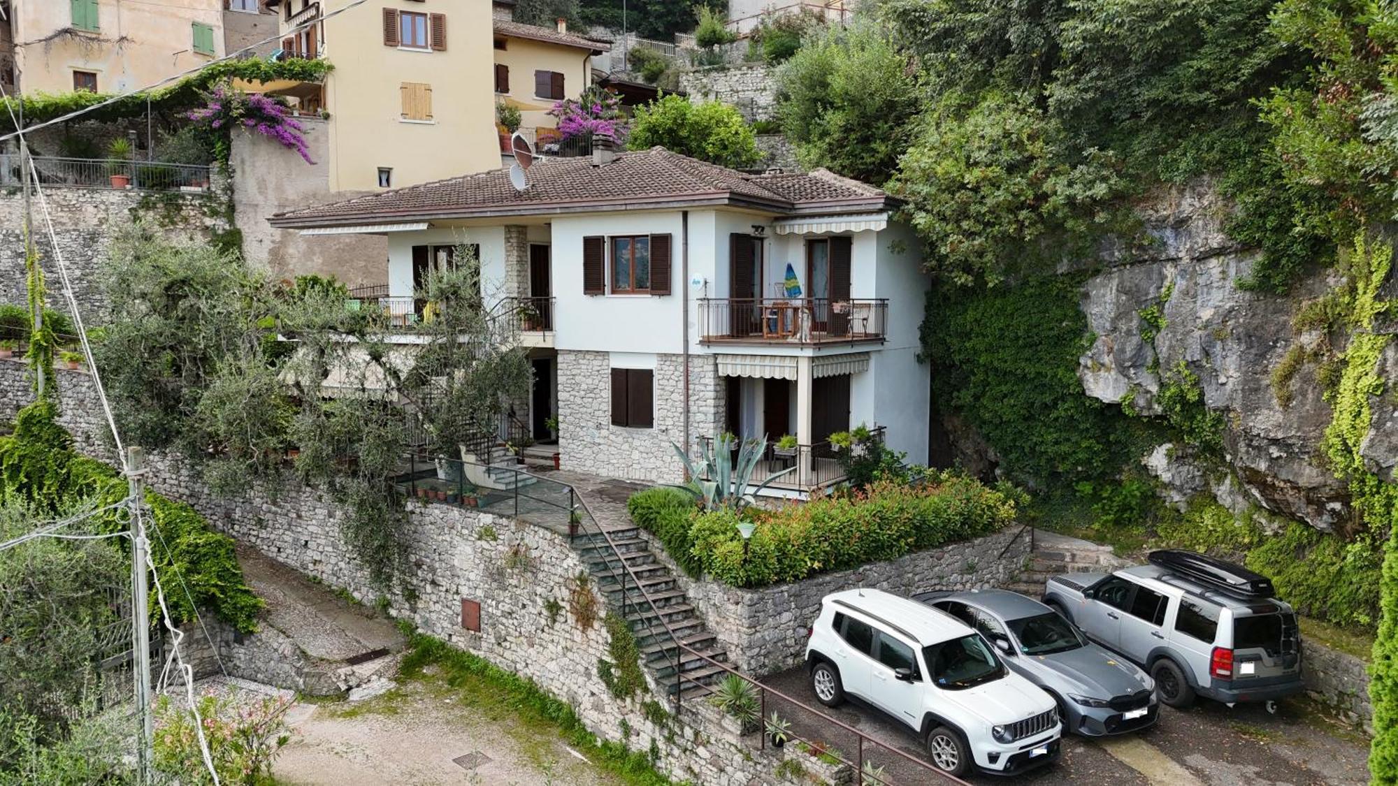 Citrus Apartment Brenzone Dış mekan fotoğraf