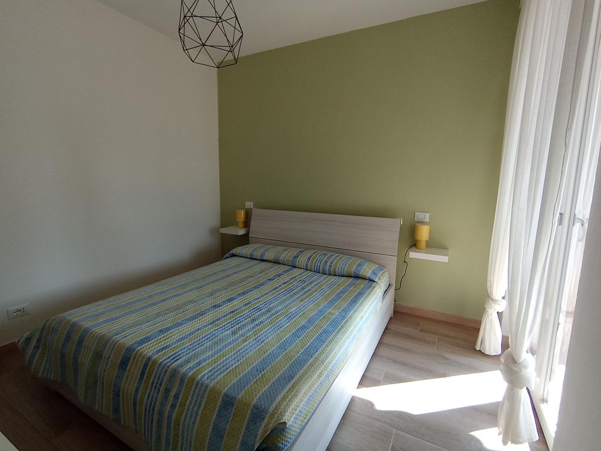 Citrus Apartment Brenzone Dış mekan fotoğraf