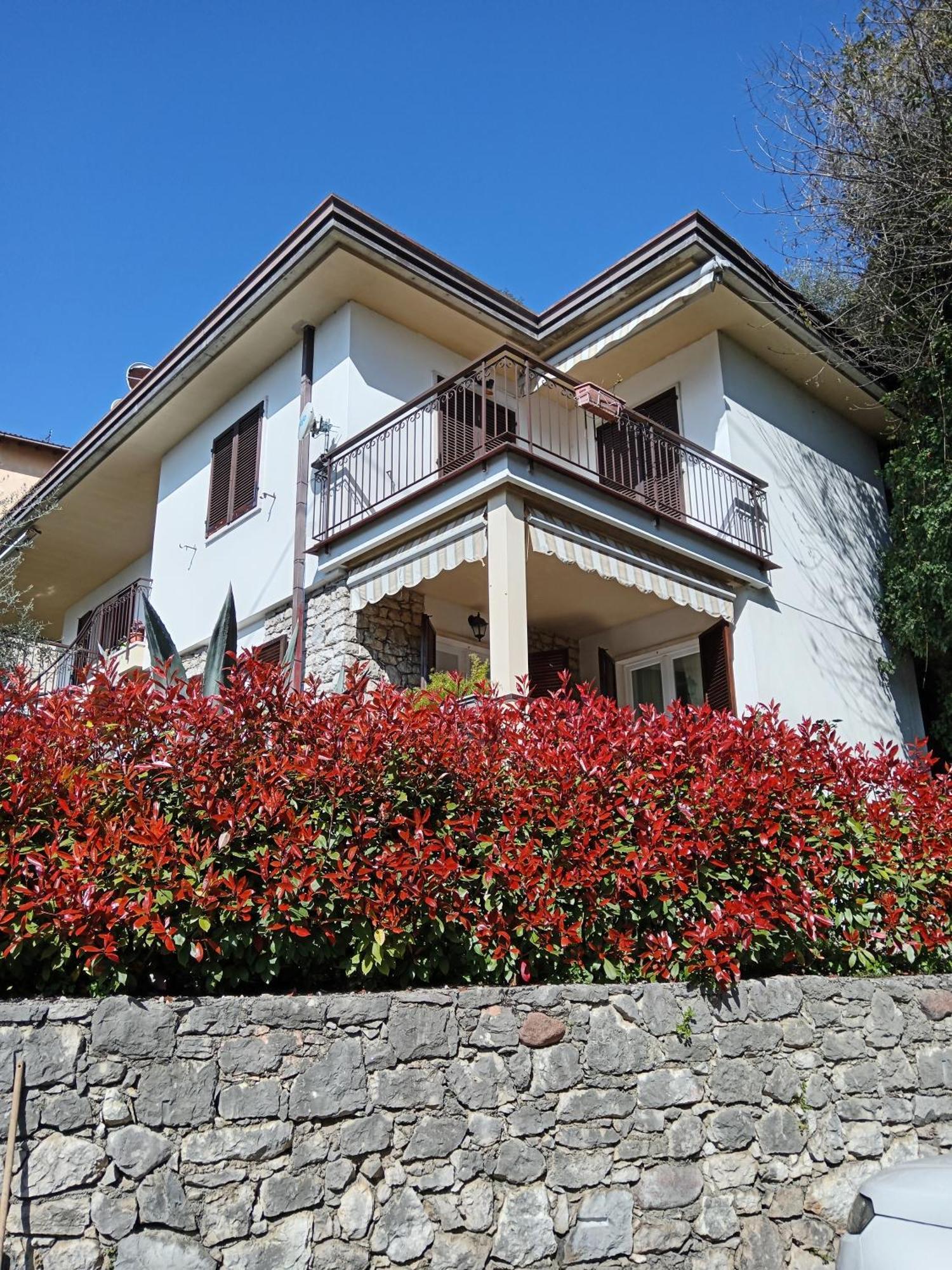 Citrus Apartment Brenzone Dış mekan fotoğraf
