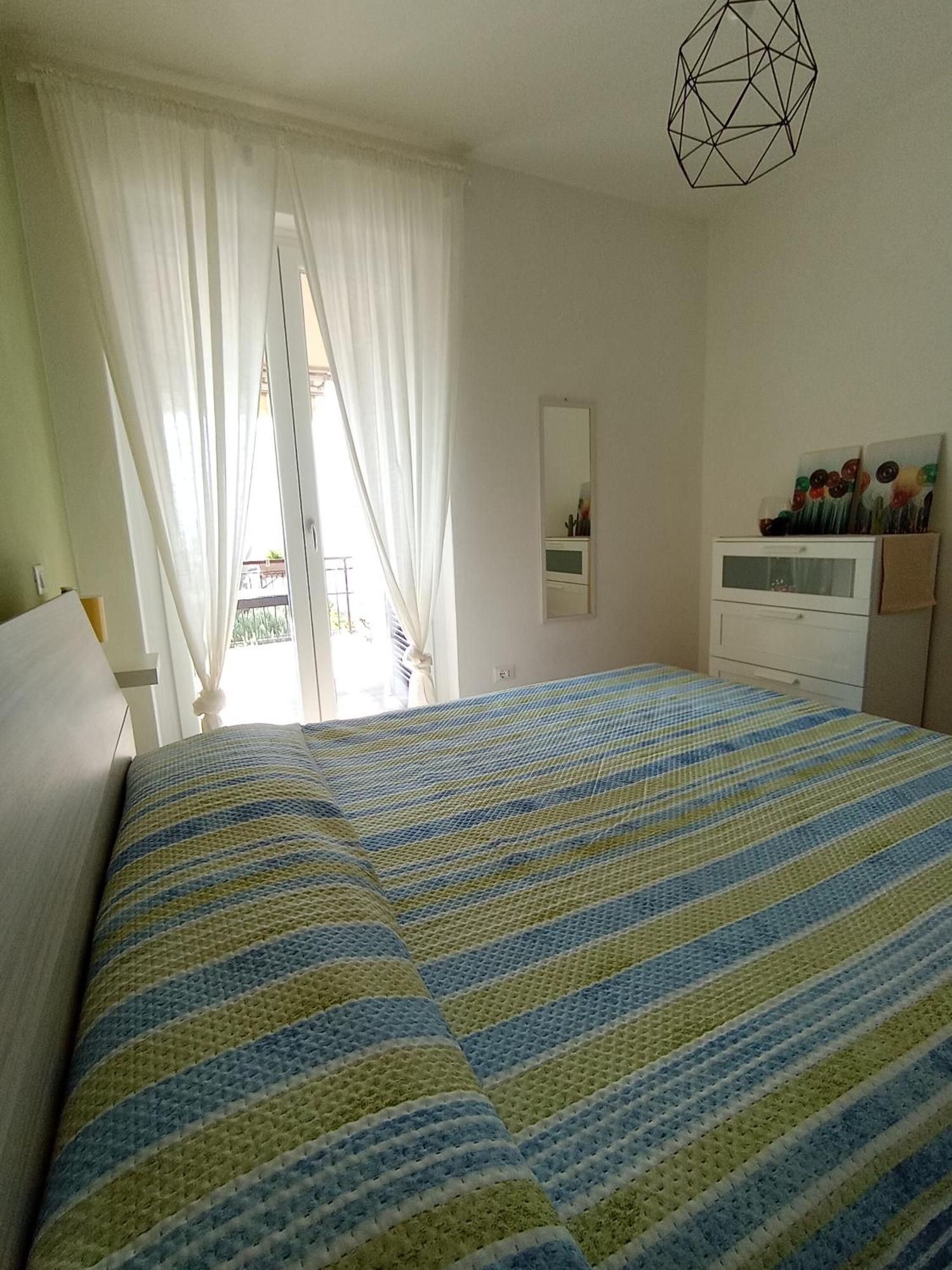 Citrus Apartment Brenzone Dış mekan fotoğraf