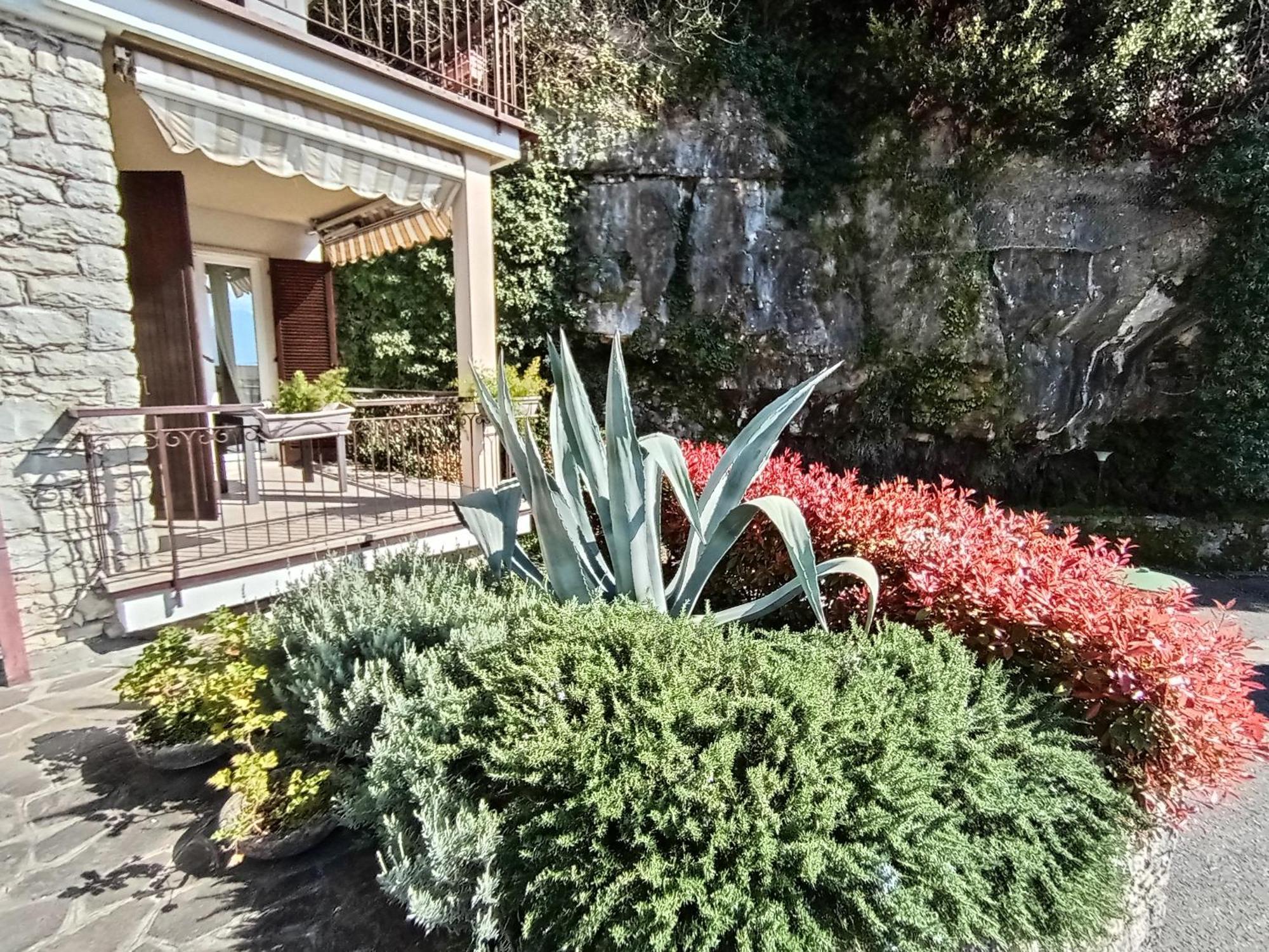 Citrus Apartment Brenzone Dış mekan fotoğraf